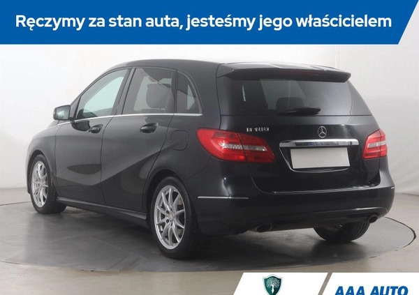 Mercedes-Benz Klasa B cena 44000 przebieg: 172978, rok produkcji 2013 z Szczawno-Zdrój małe 232